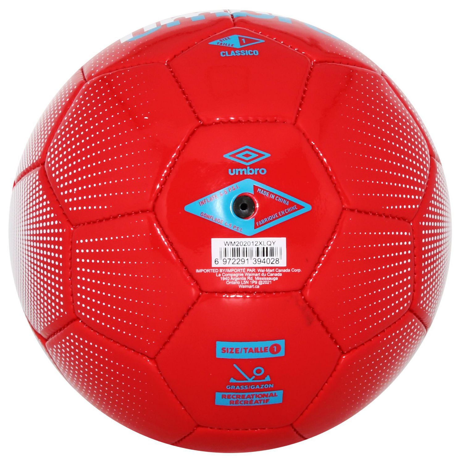 Umbro Mini Size 1 Soccer Ball, Umbro Mini Soccer Ball / Size 1