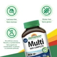 thumbnail image 4 of Jamieson multivitamine 100 % complète hommes 50 ans et plus, 115 caplets, 4 of 7