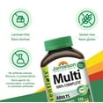 thumbnail image 4 of Jamieson multivitamine 100 % complète, 115 caplets, 4 of 7