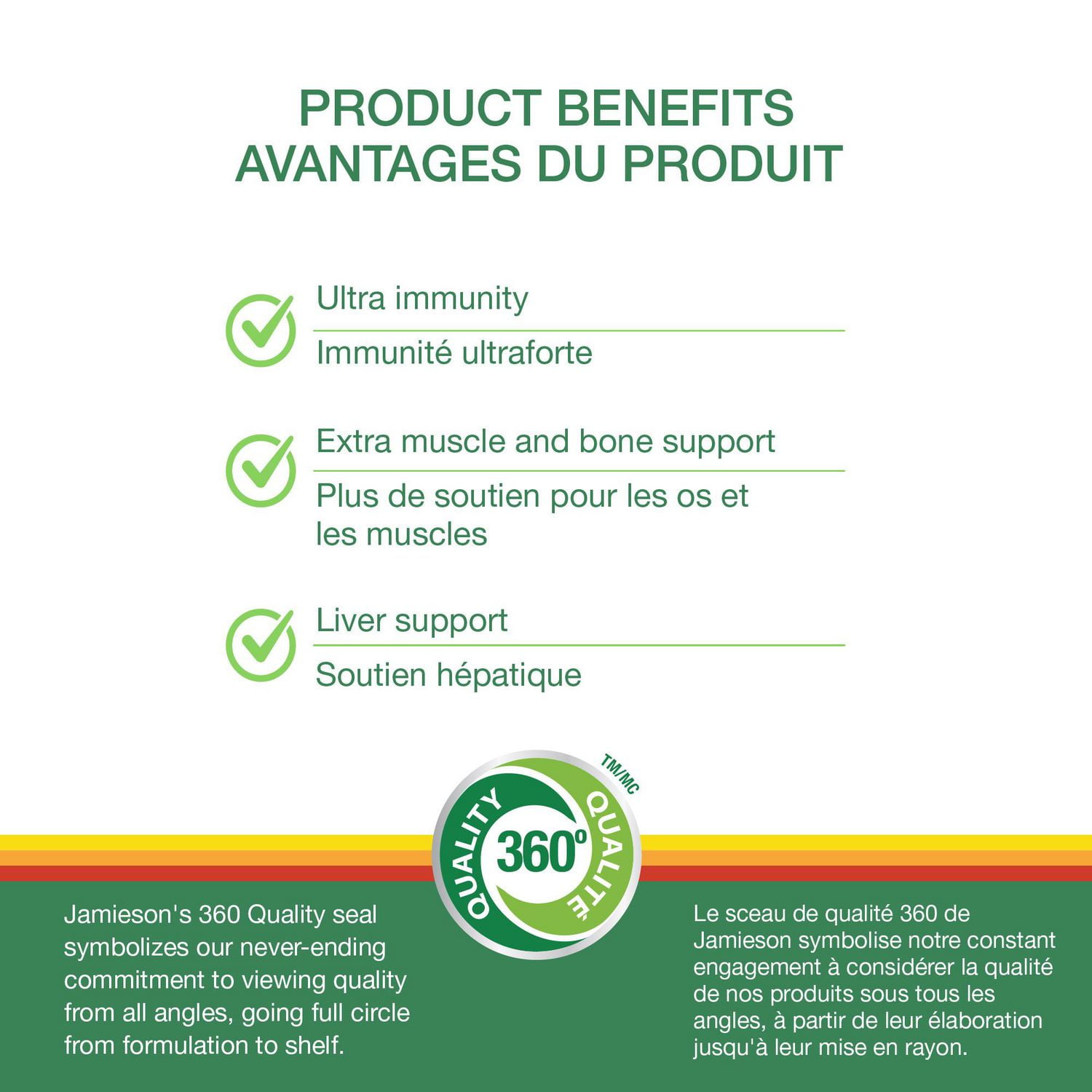 Jamieson 100% Complete Multivitamin Max Strength Caplets, 115 Caplets