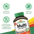thumbnail image 4 of Jamieson 100% Complete Multivitamin Caplets, Max Strength, 115 Count, 4 of 7