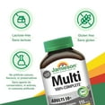 thumbnail image 4 of Jamieson 100% Complete Adults 50+ Multivitamin Caplets, 115 Count, 4 of 7