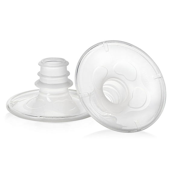 Evenflo Feeding AdvancedFit™ Flange System, Small Size