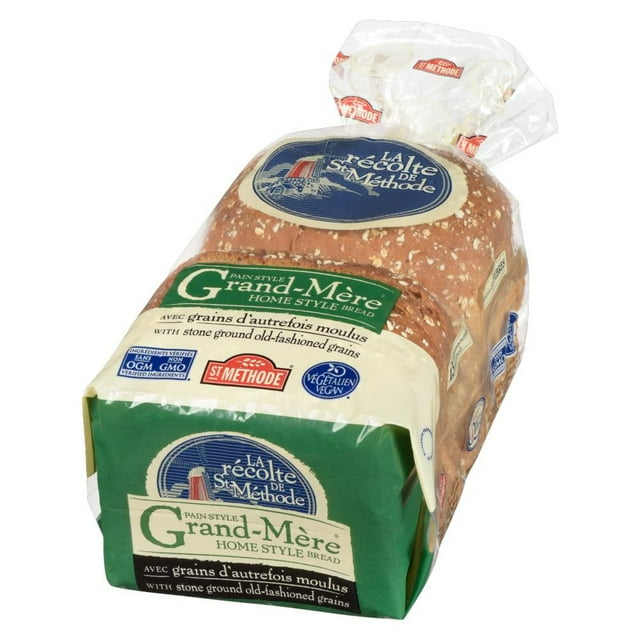 La Reclote de St-Methode La Recolte De St-Methode Home Style Sliced Bread