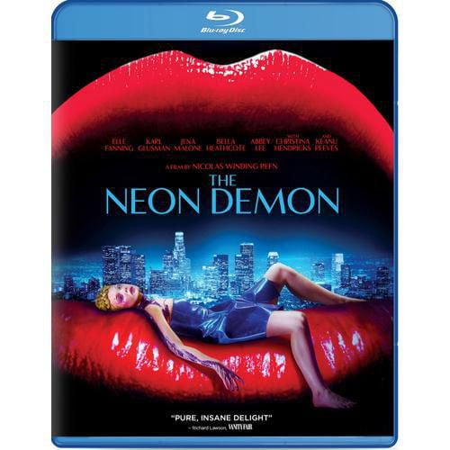 Le démon de néon (Blu-ray)