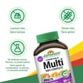 thumbnail image 4 of Jamieson multivitamine 100 % complète à croquer, 80 caplets, 4 of 7