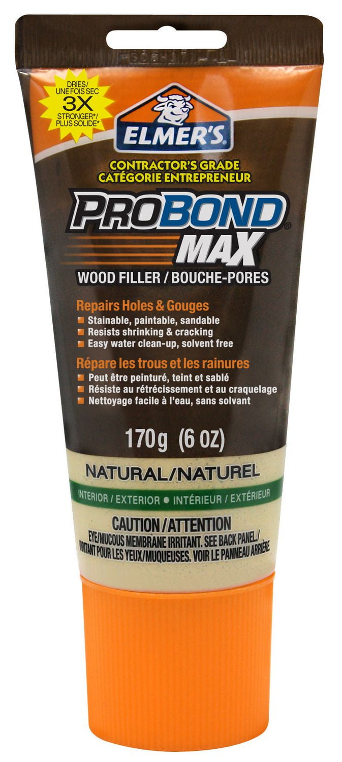 Elmer's ProBond Max Interior Wood Filler Walmart Canada