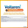 thumbnail image 5 of Voltaren Emulgel Back & Muscle Pain, 100g, 5 of 5