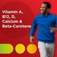 thumbnail image 4 of Centrum Forte Essentials Adult Multivitamin and Multimineral Supplement Tablets, 100 Count, 4 of 11