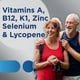 Supplément Centrum complet de vitamines et de minéraux multiples Select Essentiels pour adultes de 50 ans et plus 100 comprimés – image 5 sur 9