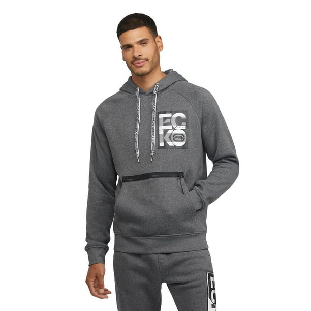 FLEECE LOUNGE MENS OVERSIZED HOODIE