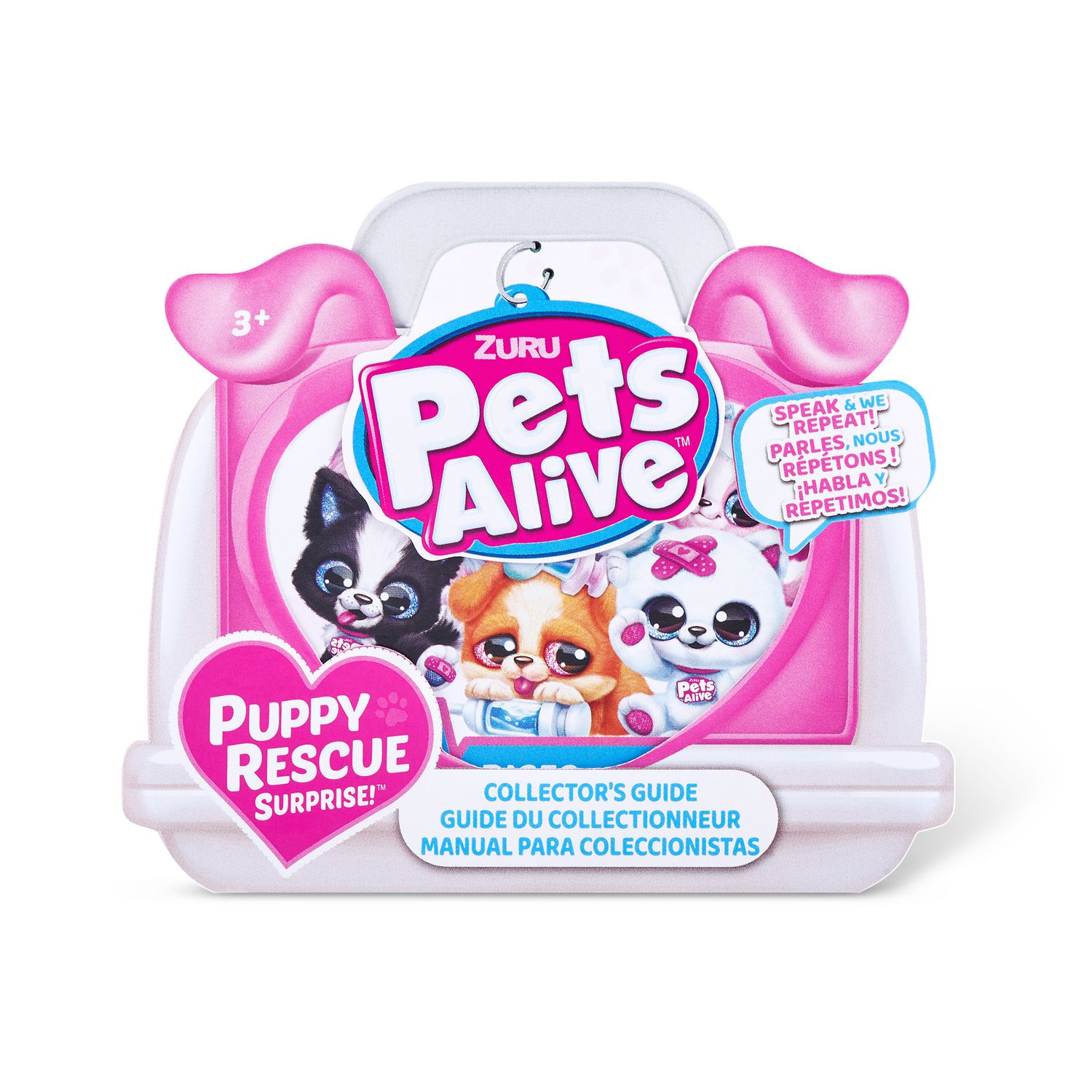 Pets Alive Pet Shop Surprise S3, Assorted - Action Figures