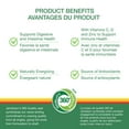 thumbnail image 3 of Jamieson Advanced Probiotic Capsules with Immune Support, 10 Billion CFU, 30 Count, 3 of 6