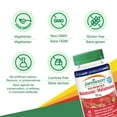 thumbnail image 3 of Jamieson Melatonin Gummies, 10 mg, Strawberry, 45 Count, 3 of 6