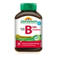 thumbnail image 2 of Jamieson Vitamin B100 Timed Release Caplets, 100 mg, 100 Count, 2 of 9