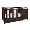 thumbnail image 1 of Tatum 4-in-1 Convertible Crib and Changer, 1 of 6