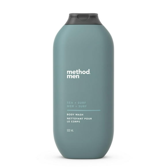 Method Body Wash, Sea n Surf, 532ml, 532ml