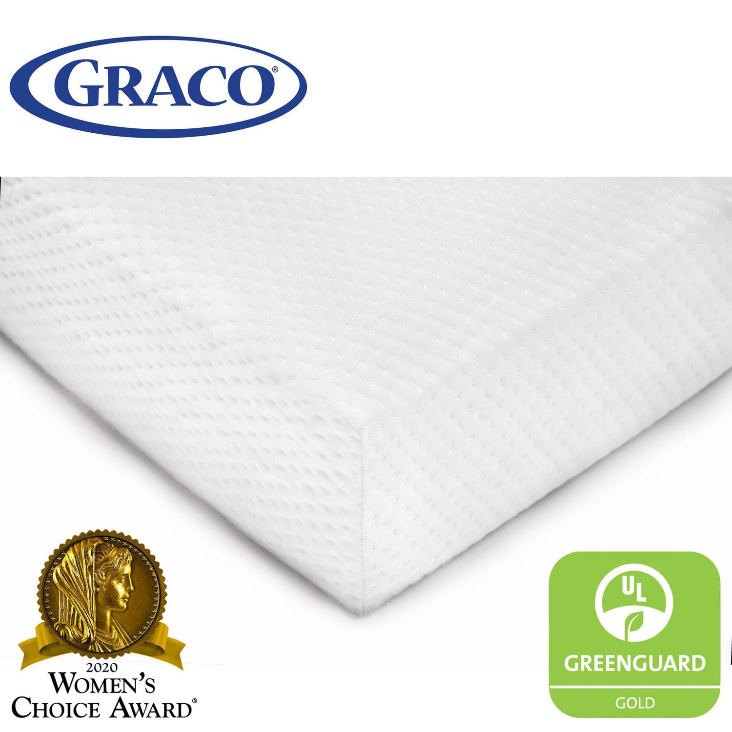 Graco Deluxe Foam Crib & Toddler Bed Mattress Walmart Canada