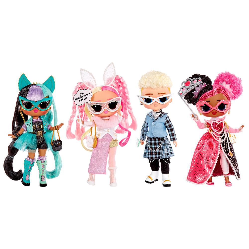 LOL Surprise Tweens Masquerade Party™ Fashion Doll Jacki Hops