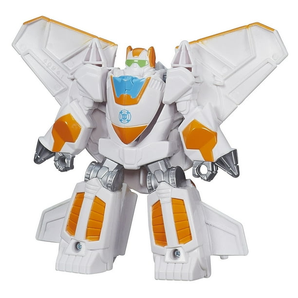 Playskool Transformers Rescue Bots - Figurine Blades le robot aérien