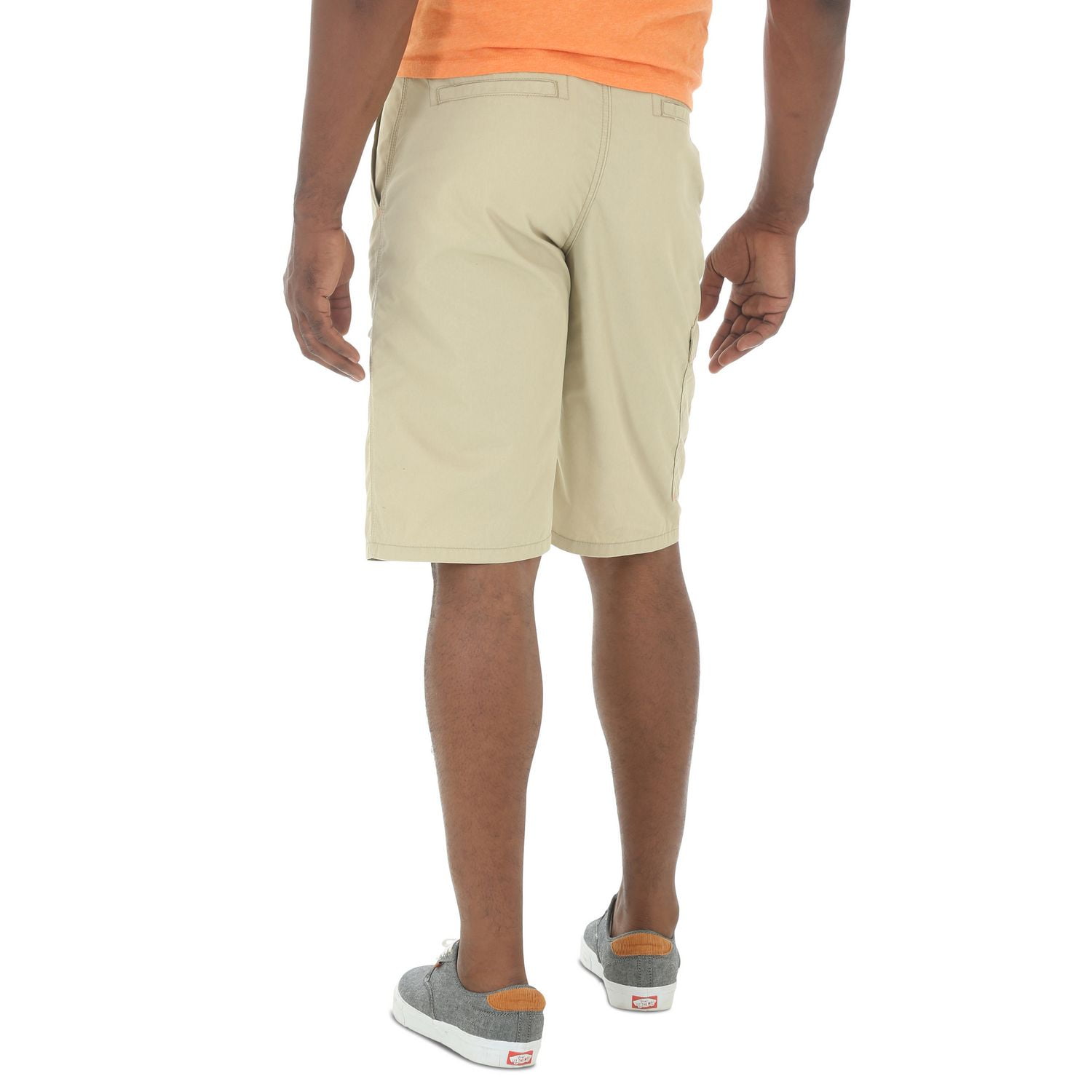 Performance clearance cargo shorts