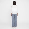 thumbnail image 4 of Devoted Women's, Crinkled Blouse Sizes XS-XL, 4 of 6