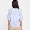 thumbnail image 3 of Devoted Women's, Pintuck Blouse Sizes XS-XL, 3 of 4