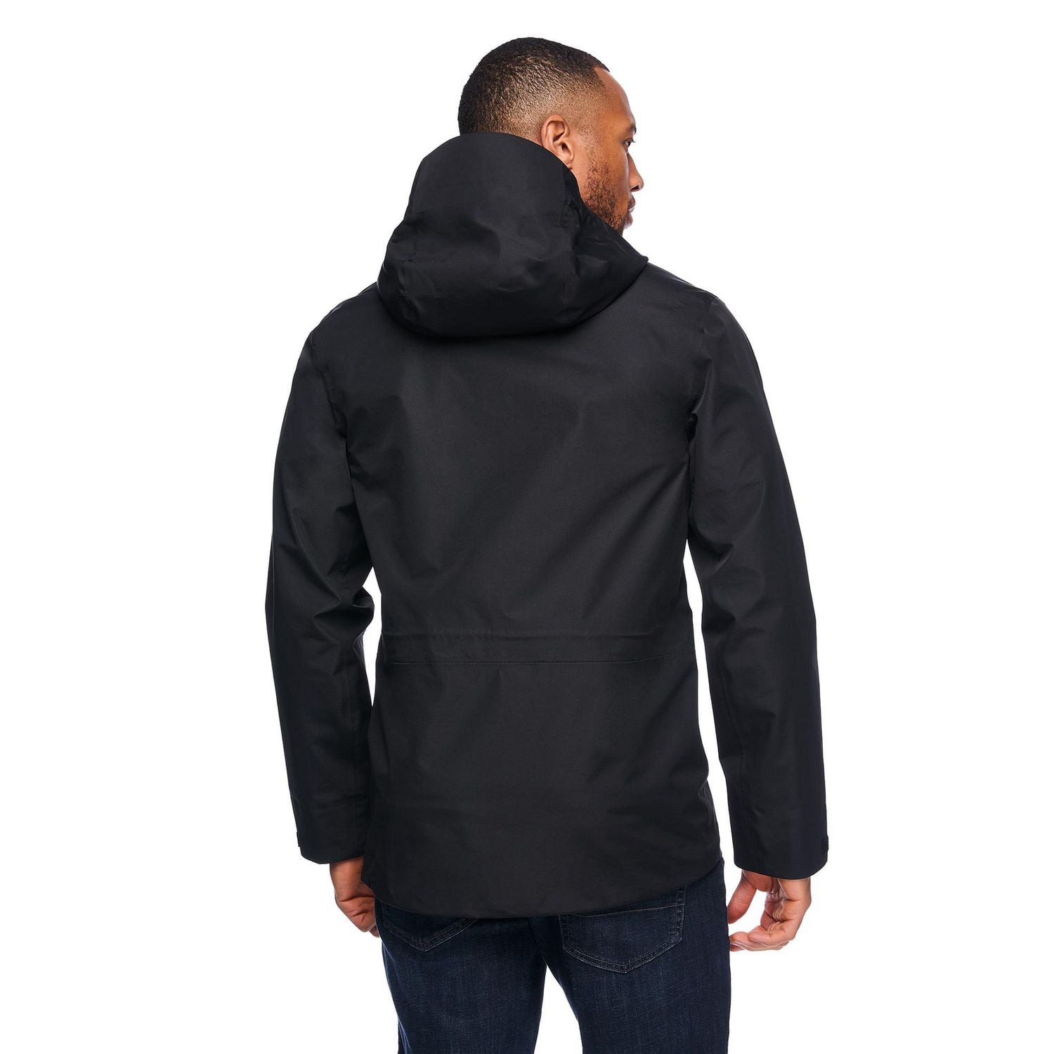 Canadiana x RCGS Adult Gender Inclusive Rain Jacket