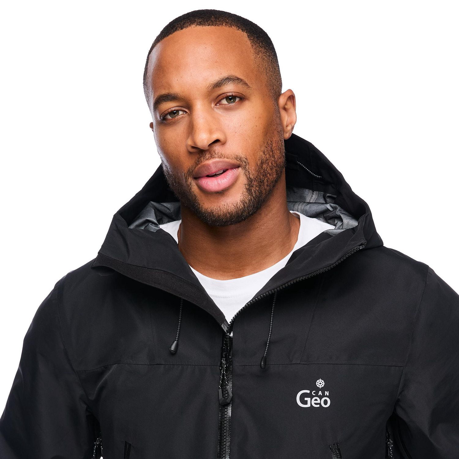 Canadiana x RCGS Adult Gender Inclusive Rain Jacket