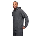 thumbnail image 2 of Athletic Works Men's Textured Hoodie, 2 of 6