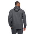 thumbnail image 3 of Athletic Works Men's Textured Hoodie, 3 of 6