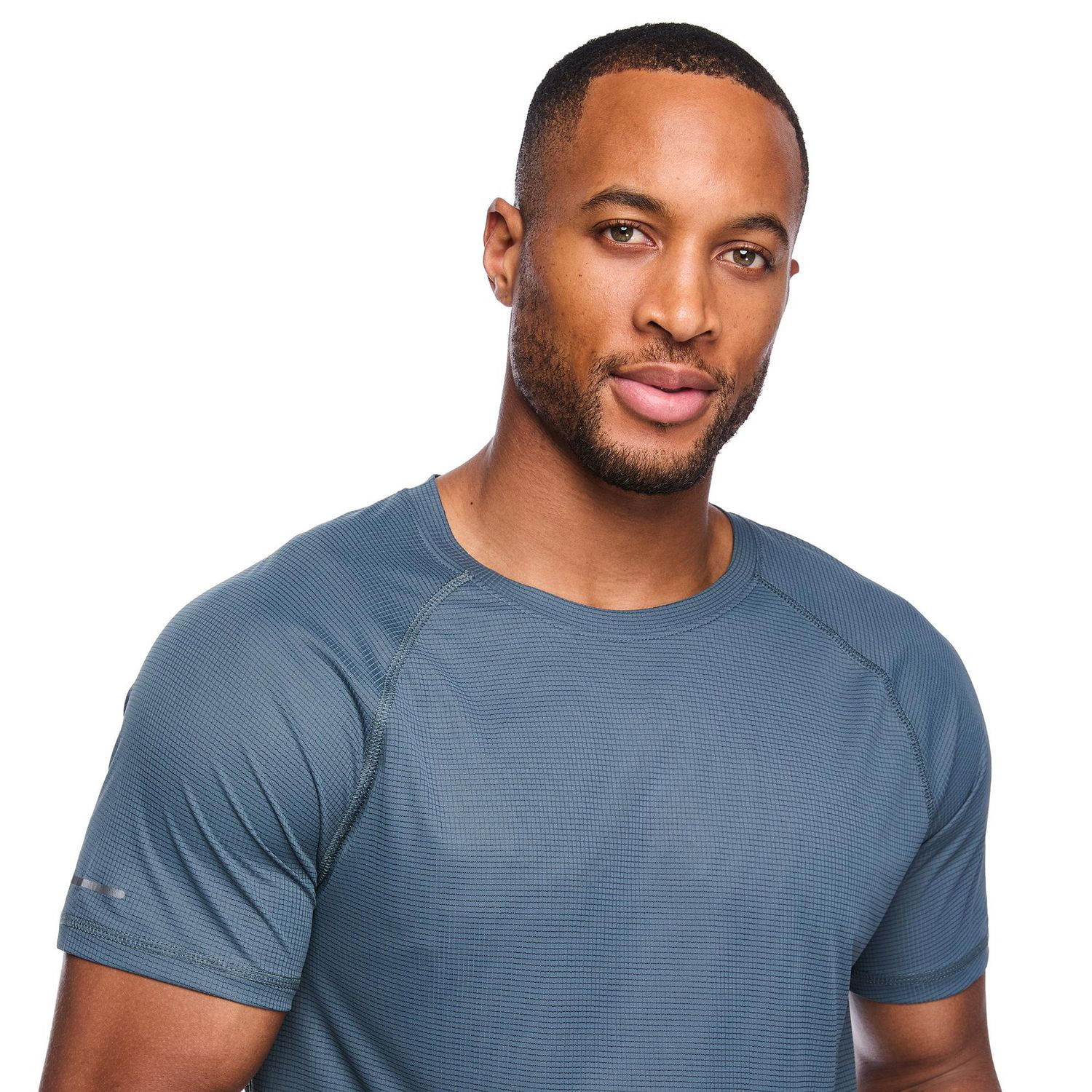 T-shirt coupe décontractée Athletic Works pour hommes