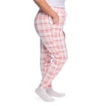 thumbnail image 2 of Jogger de nuit à effet peau de pêche George Plus pour femmes, 2 of 6