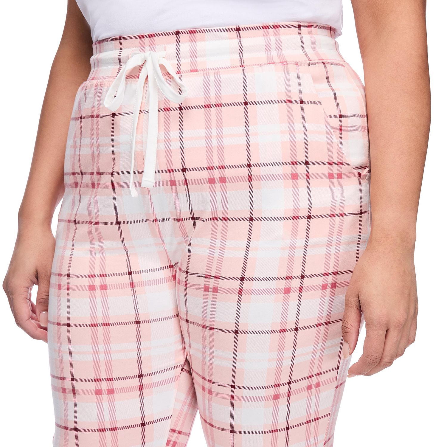 George Women's Plus Peached Sleep Jogger