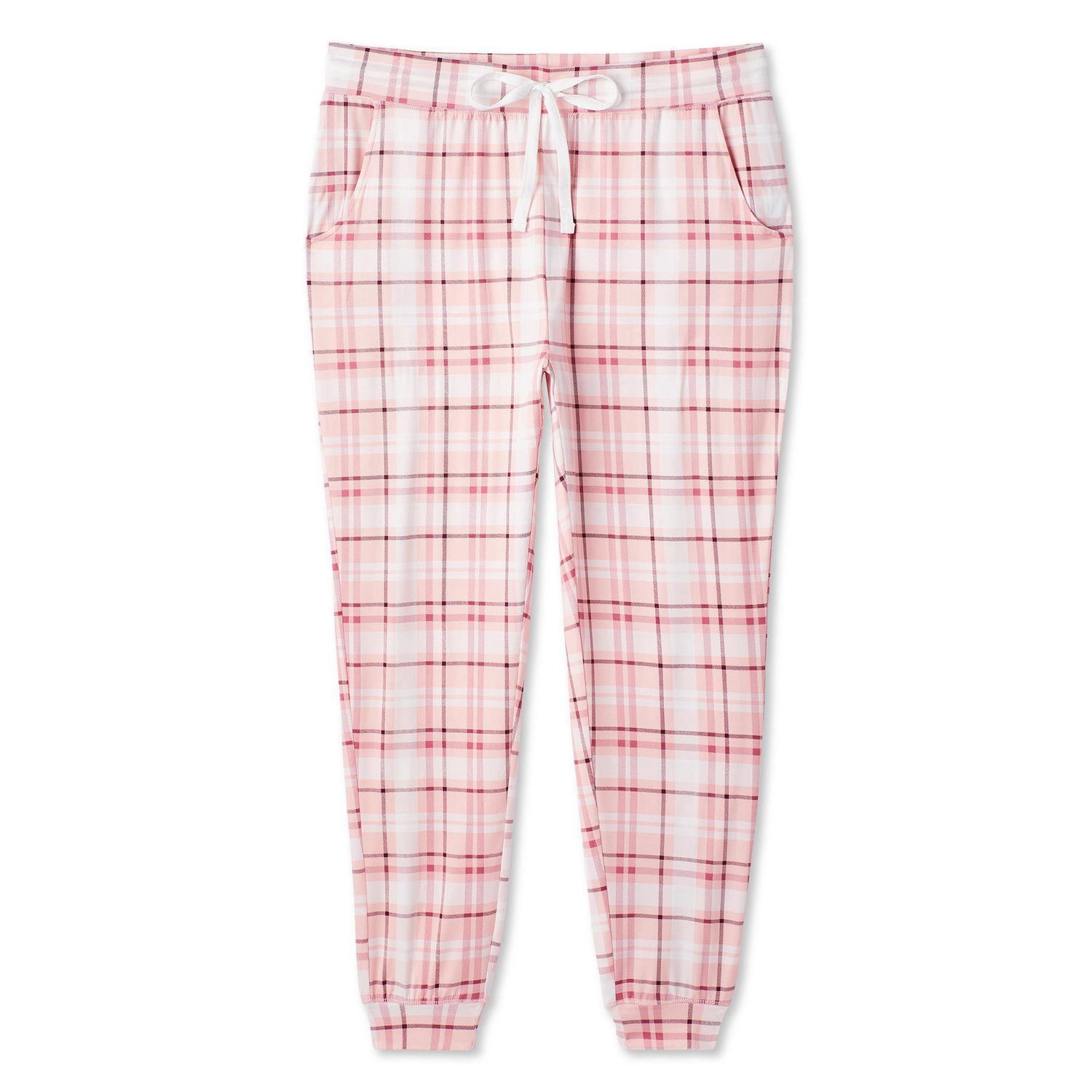George Women's Plus Peached Sleep Jogger