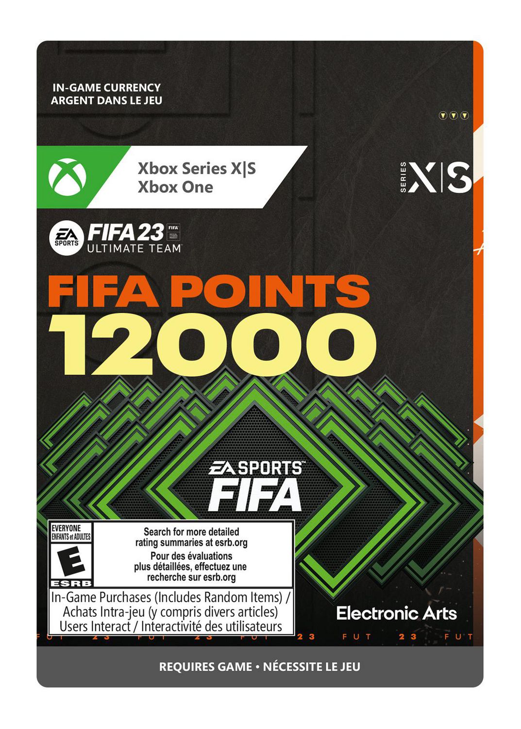 FIFA 23: Points Pack for PC | Origin Key | Game Cradit | Email Delivery