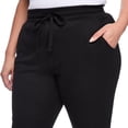 thumbnail image 4 of Jogger de nuit côtelé George Plus pour femmes, 4 of 6