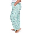 thumbnail image 2 of George Women's Plus Peached Pajama Pant, 2 of 6
