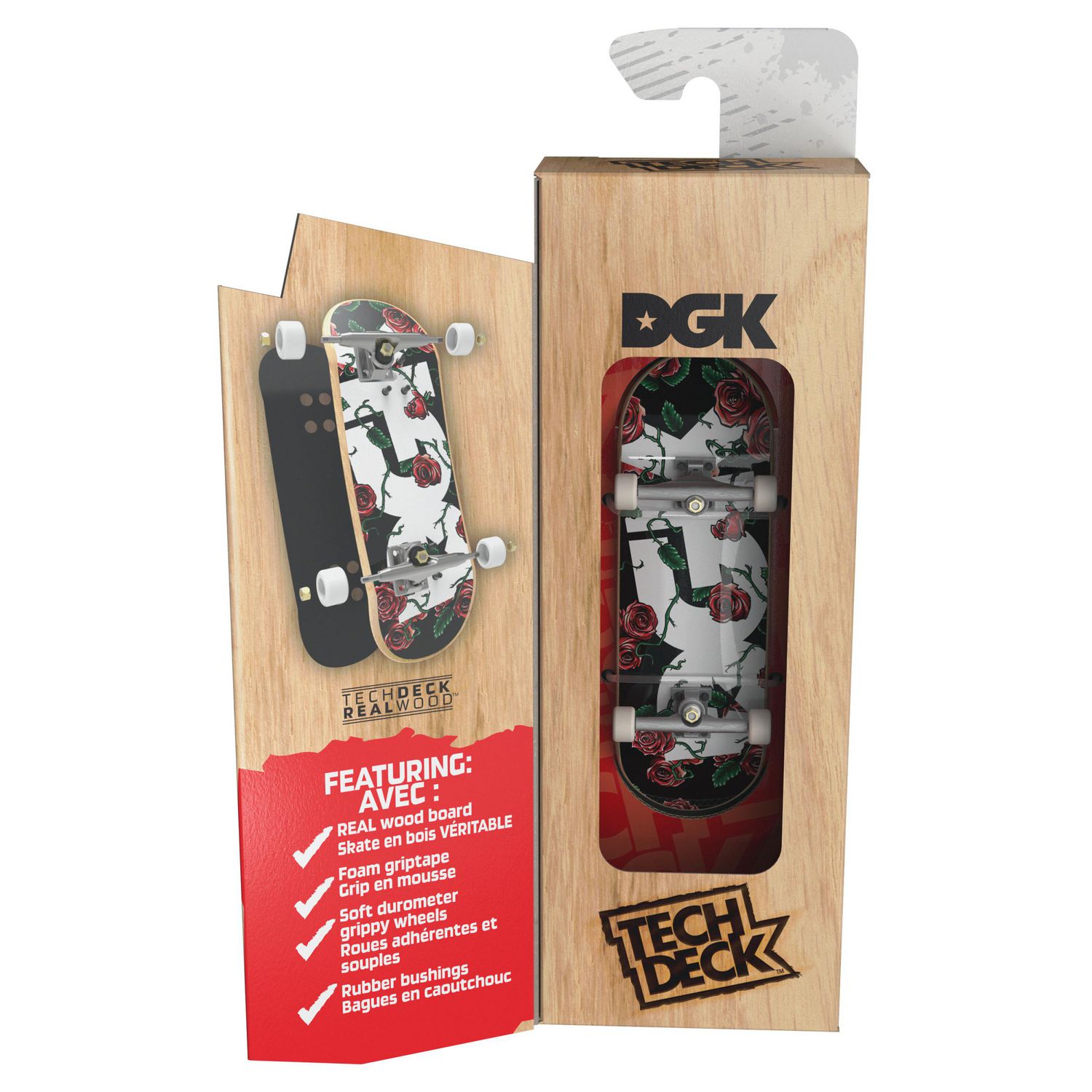 Tech Deck, Performance Series Fingerboards, DGK Skateboards