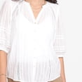thumbnail image 4 of Devoted Women's, Pintuck Blouse Sizes XS-XL, 4 of 4