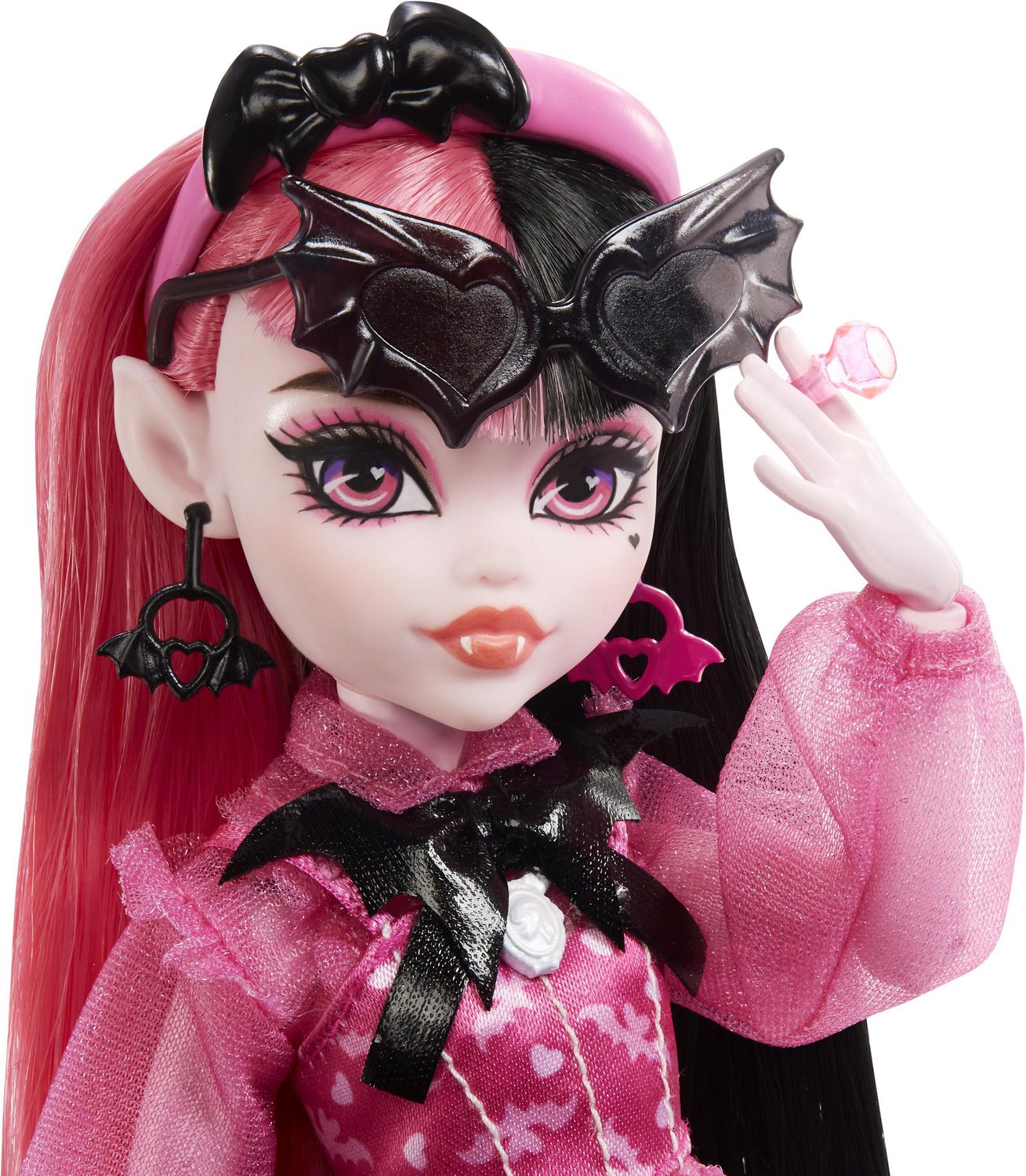 Monster High Draculaura Doll - Walmart.ca