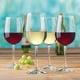 Ensemble de verres haut de gamme à vin surdimensionnés de Libbey Glass – image 2 sur 2