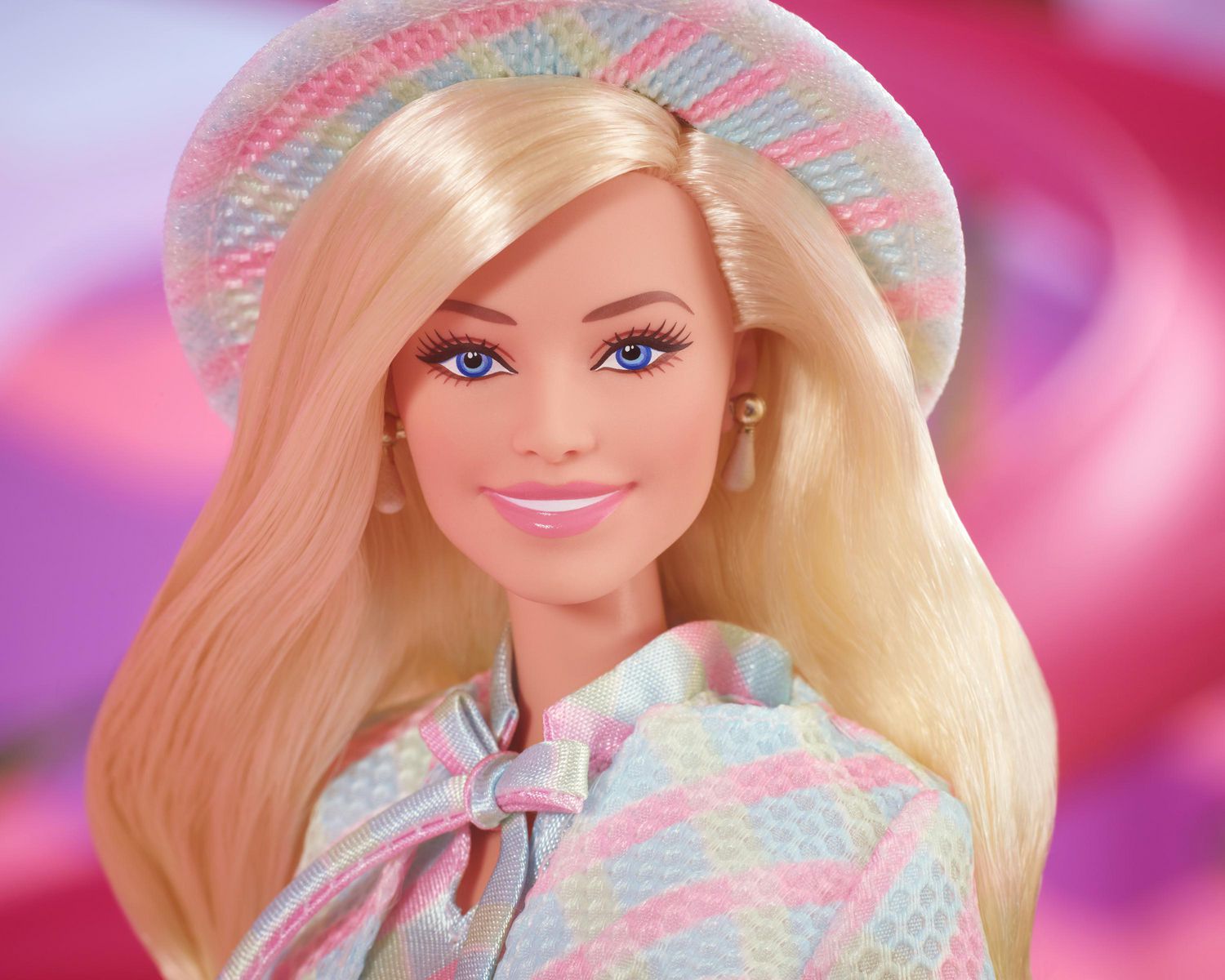 Barbie The Movie Doll, Margot Robbie as Barbie, Collectible Doll