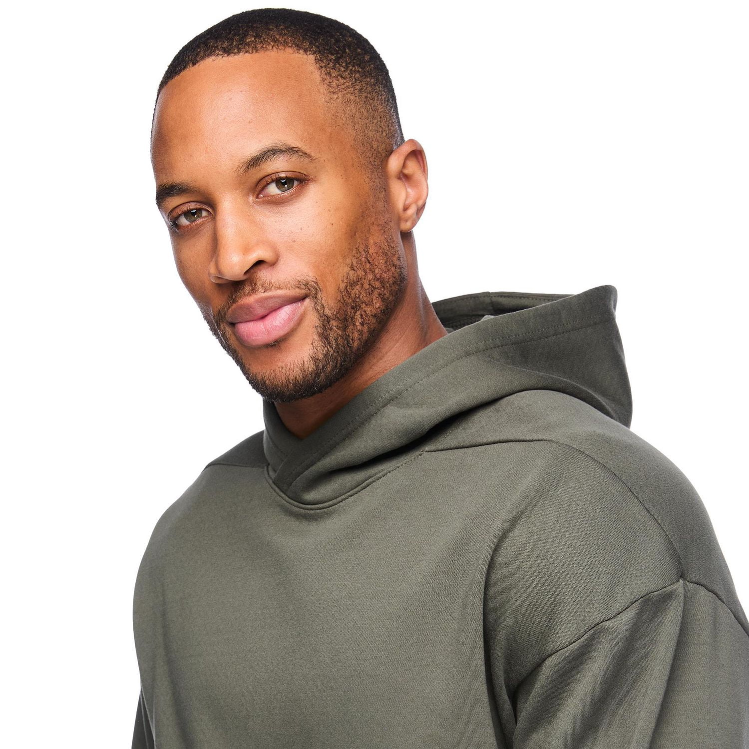 Haut à capuchon technique Athletic Works pour hommes
