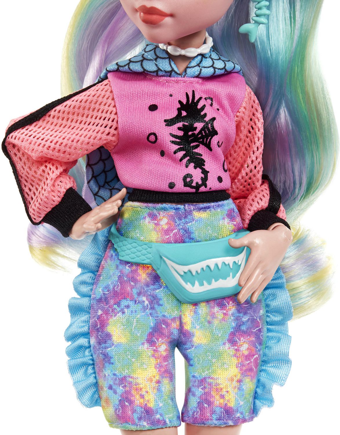 Monster High Lagoona Blue Doll, Ages 4+ - Walmart.ca