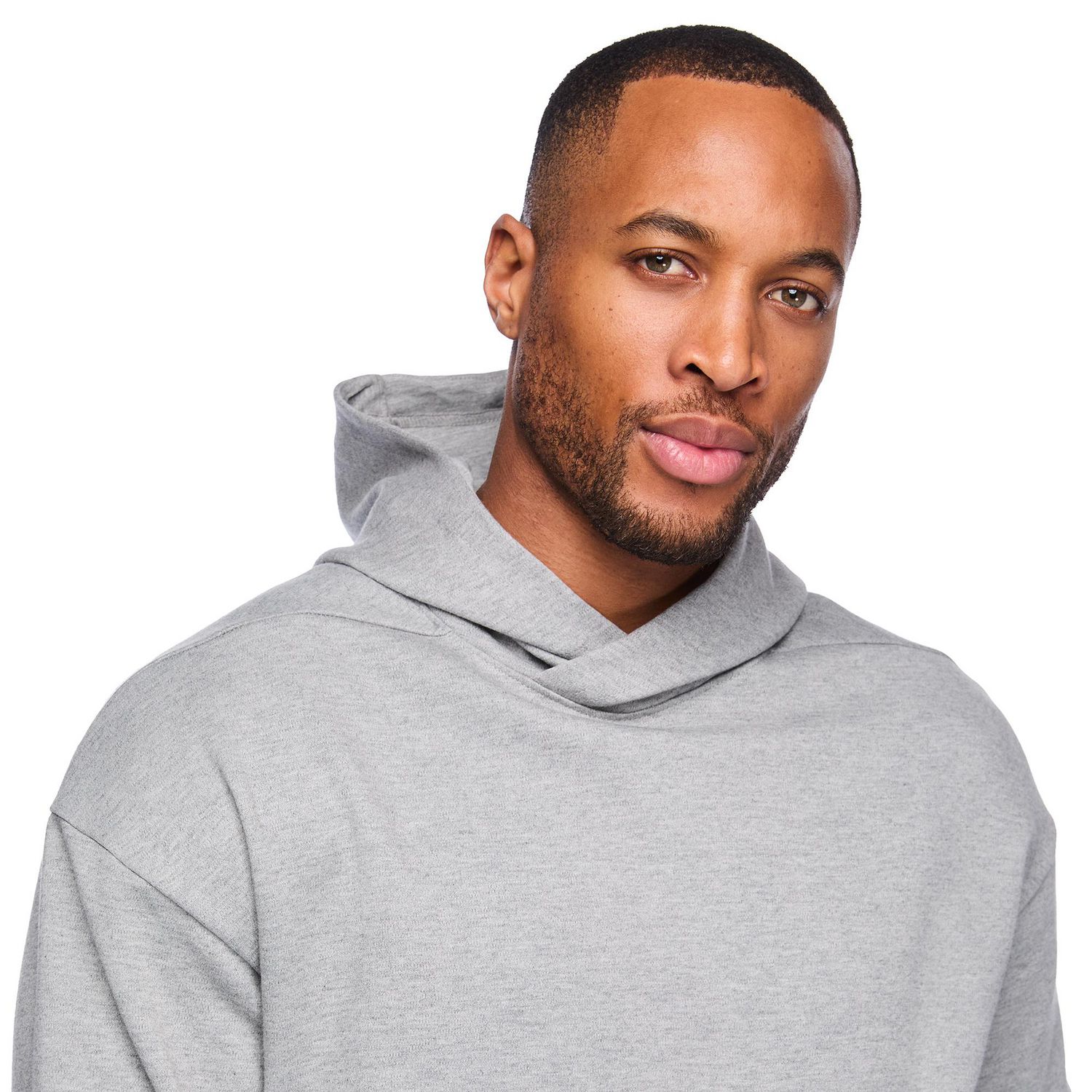 Haut à capuchon technique Athletic Works pour hommes