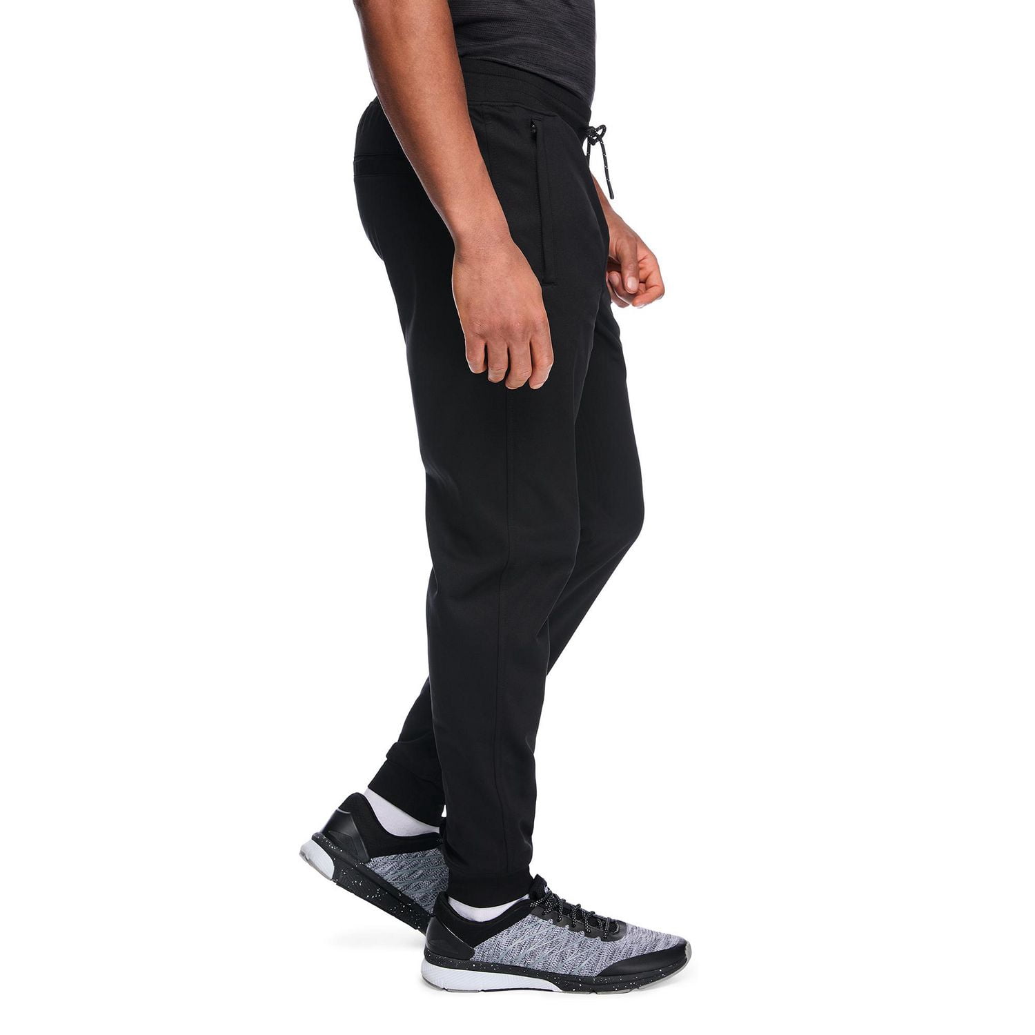 Athletic Works Men's Tricot Jogger