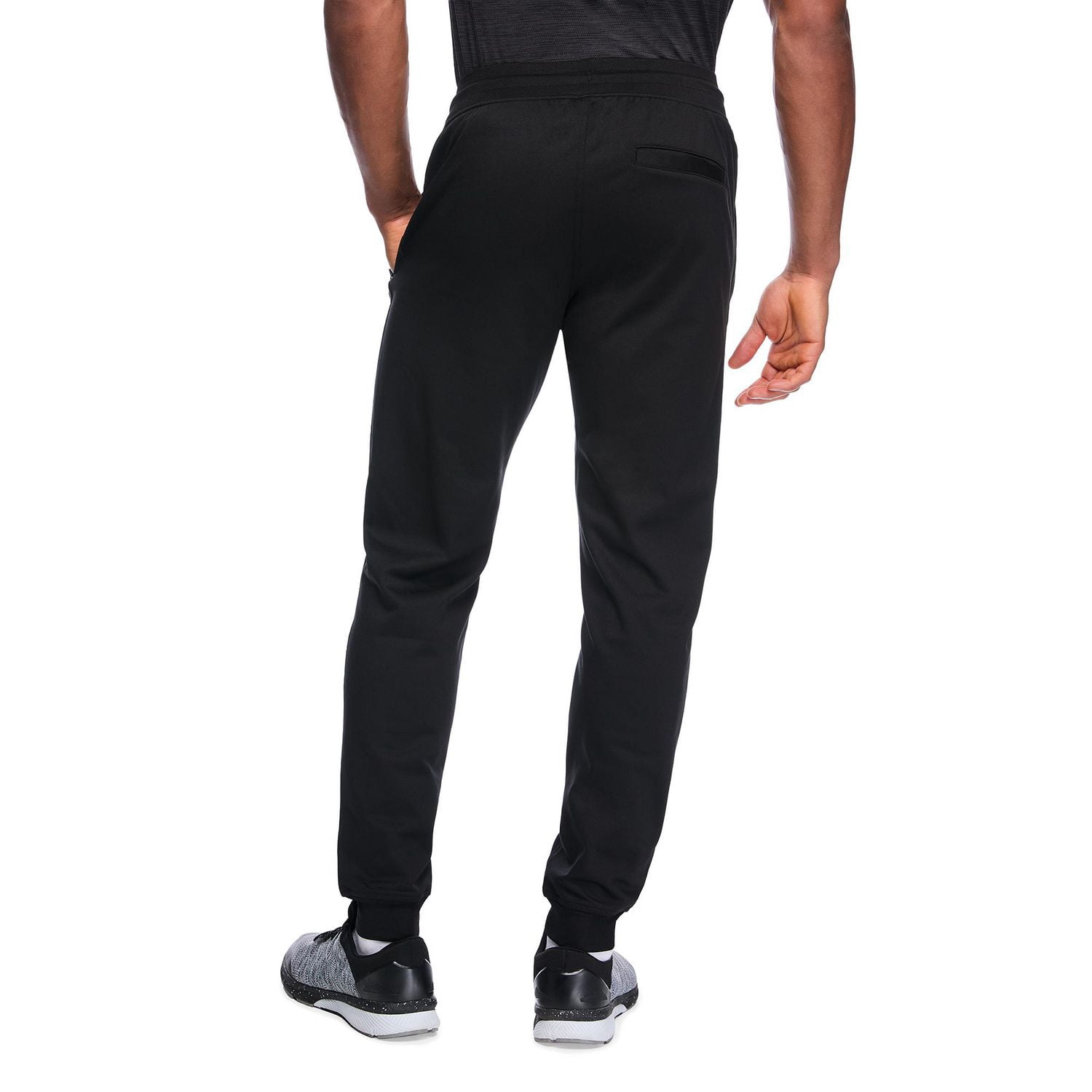 Athletic Works Men's Tricot Jogger