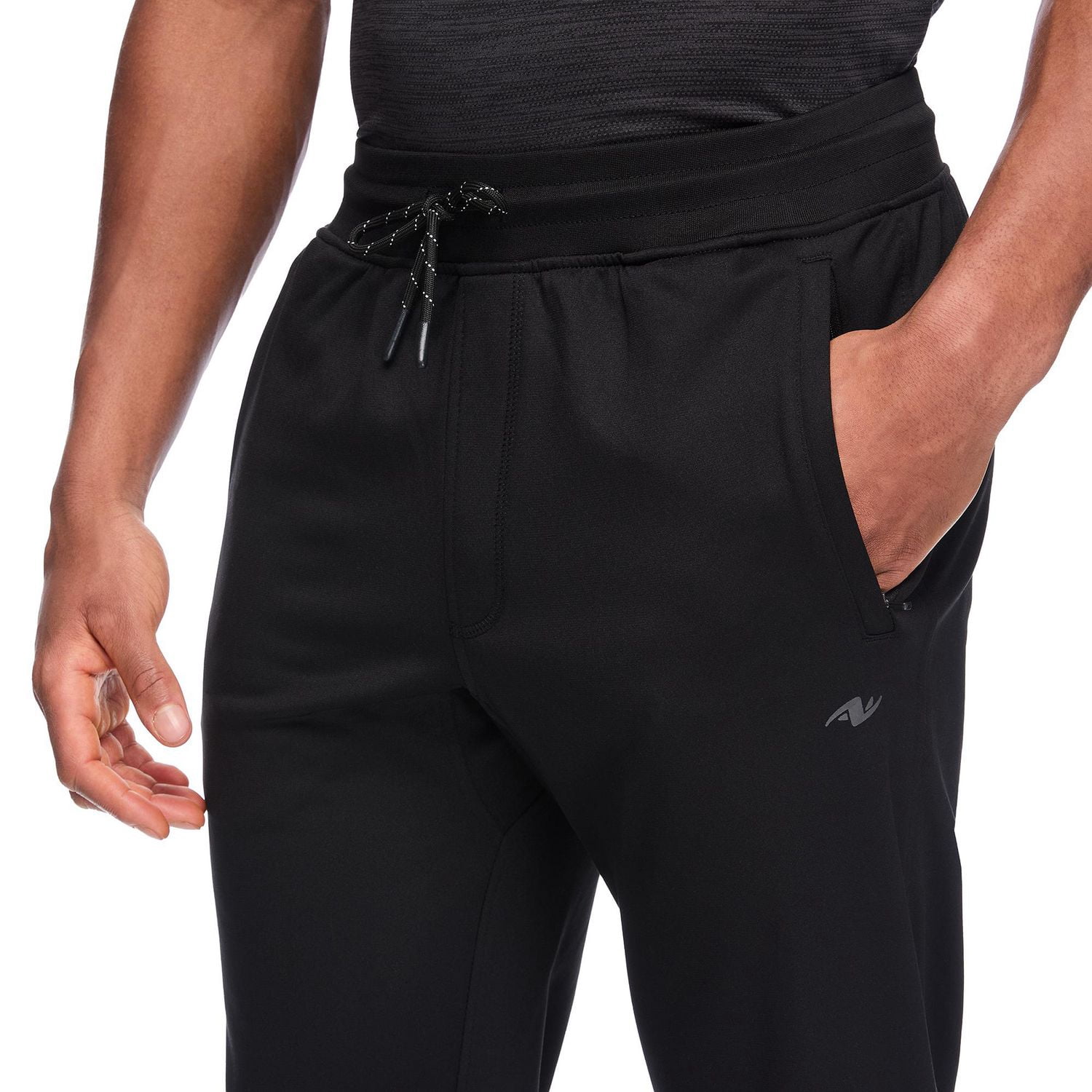 Athletic Works Men's Tricot Jogger
