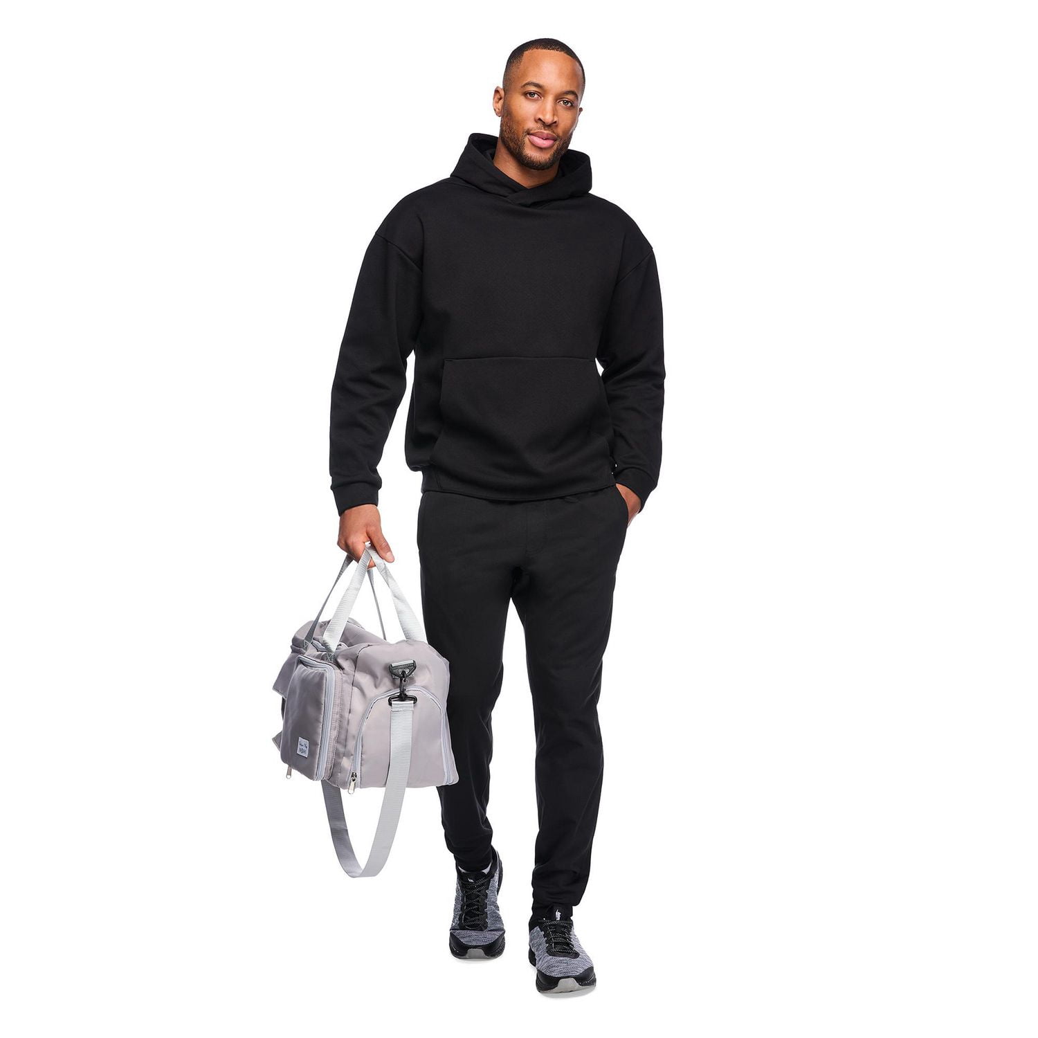 Athletic Works Men's Tricot Jogger